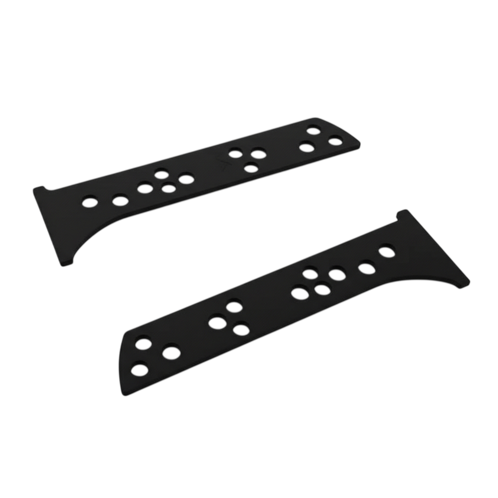 Пара подкладок для опоры. AUFH. 3MM R06.2 чёрный PATIO FOLD