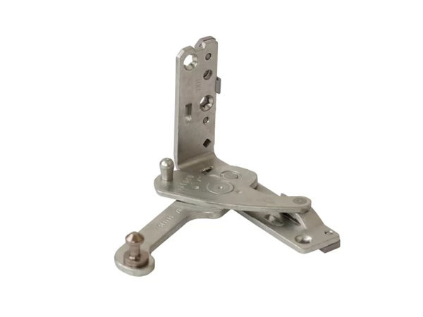 Петля ниж. на раме левая VEKA Designo 2, 606397